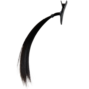 可爱呆毛假发小辫子发夹子头饰头发卡女顶夹儿童动漫cos鸭嘴刘海