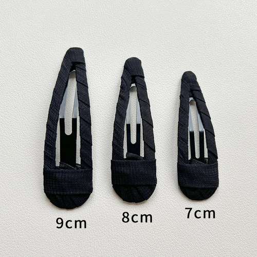 诗情画意水滴布艺bb夹