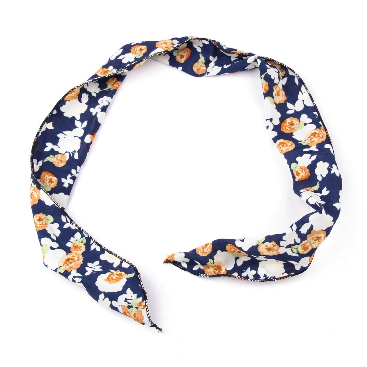 Accessoire coiffure en tissu - Ref 1203184 Image 5