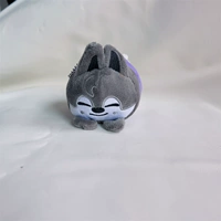 SKZ Grey Wolf Cylinder Baychain