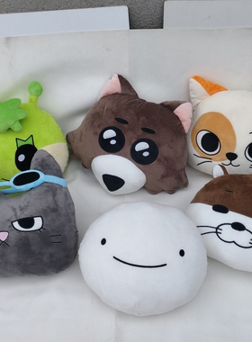 BOYNEXTDOOR 门童抱枕SUNGHO 明宰铉韩泰山 朴成淏 leehan公仔 娃