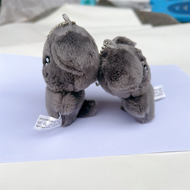 SEVENTEEN SMALL SEVENTEEN KIM MIN KUI ATTRIBUTE COTTON DOLL ANIMAL BODY DOLL 10CM SMALL DOT MIN PENDANT