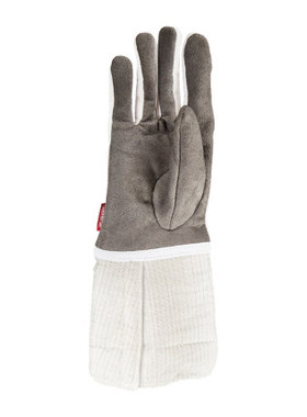 allstar奥斯达FIE认证800N佩剑比赛训练手套专业击剑手套击剑器材