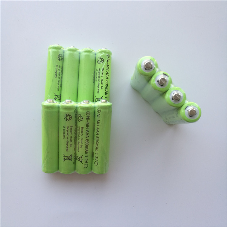 遥控器 遥控玩具可充电镍镉电池 AAA 1.2V700mAH 可重复充电 7号