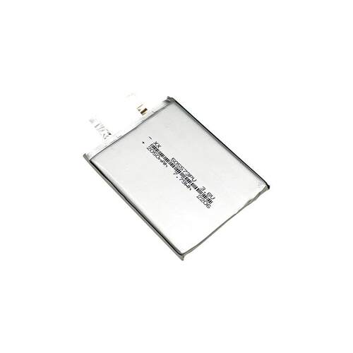 505573PU 高压卡片电池 2000mAh  天贸455369 纯钴材料电池TMD
