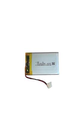 SE253450聚合物锂电池500MAH-3.7V智能穿戴插卡音箱Sony电芯