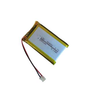 工厂604060聚合物锂电池2000MAH 3.7V定位器GPS导航蓝牙音箱LED