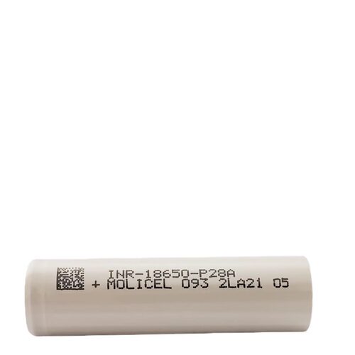 魔力molicel 18650 P26A P28A 低温锂电池2600mAh品牌电池30A放电
