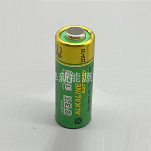 遥控器27A12V电池盒装 100%12V 碱性23A12V电池 27A电池 23A
