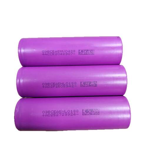 ls力神21700SD高倍率5C动力5000mah3.7v户外移动电源电充电宝电筒