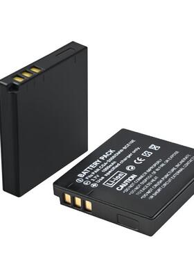 工厂适用PANASONIC松下DMW-BCE10ECGA-S008E数码相机电池