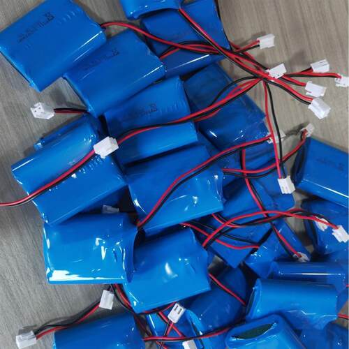 全新18650锂电池组3.7V 7.4V 12V仪器音响灯具可充锂电池工厂