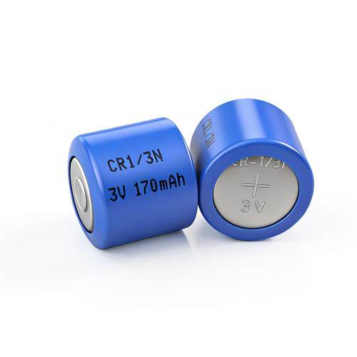 CR1/3N锂电池3V 170mAh 医疗器械血糖仪PLC工控 锂锰电池CR11108