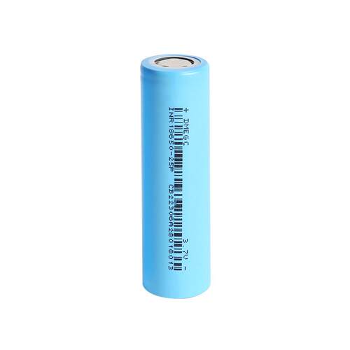 dmegc东磁25p电芯10c 18650锂电池2500mAh 高倍率放电电动工具a品