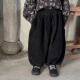 秋装 2025男童灯芯绒九分裤 中小童森系复古束脚裤 暮晨家新款 灯笼裤