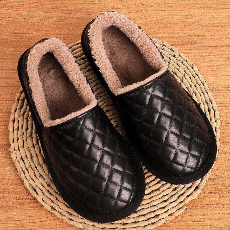 日本OFFCAT男士棉拖鞋包跟冬天室内防滑厚底家居保暖女加绒棉鞋男,居家布艺,居家棉拖/棉鞋,淘宝优惠券,粉丝福利购,淘宝优惠卷