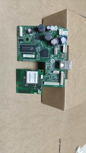 HP惠普Deskjet 4825 4826 4828 4829 4877 4800主板匹配47墨盒