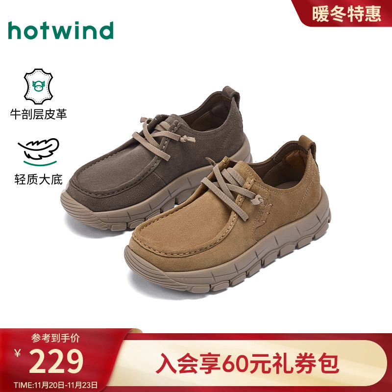 2025年秋季新款男士时尚休闲鞋
