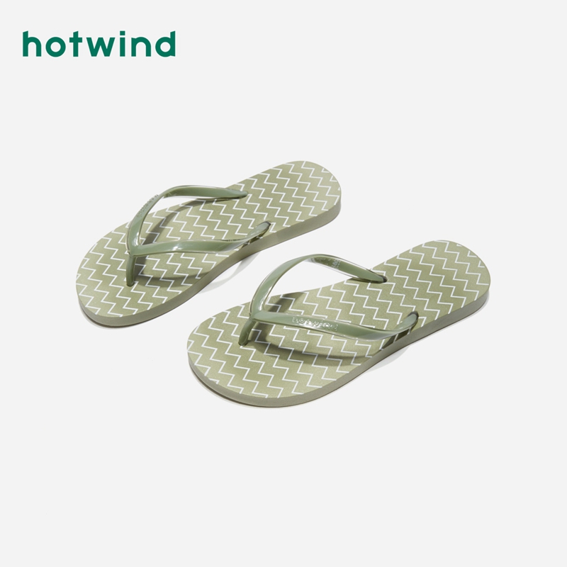热风2019年夏季小清新女士夹脚拖鞋拼色休闲人字拖H61W9208|ruв категории Женская обувь, 拖鞋, 人字拖 - от Buy2taobao.com для оказания профессиональной услуги покупки агента Taobao