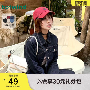 字母标棒球帽软顶休闲鸭舌帽 女士经典 热风棒球帽2026年春季 新款