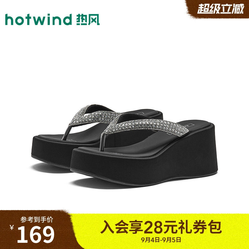 26年夏季新款女士时尚人字拖图片