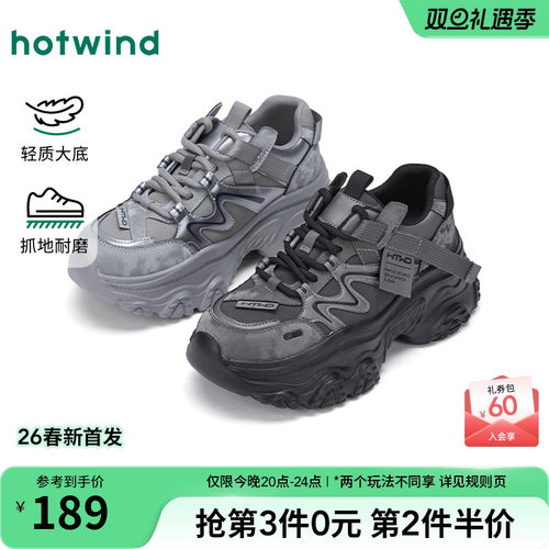 2025年秋季新款女士时尚休闲鞋