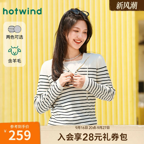 2026年秋季新款女士针织衫