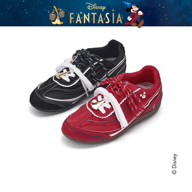 热风2026年春季新款女时尚休闲鞋