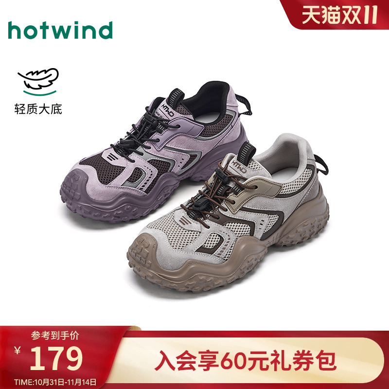 2025年秋季新款女士时尚休闲鞋