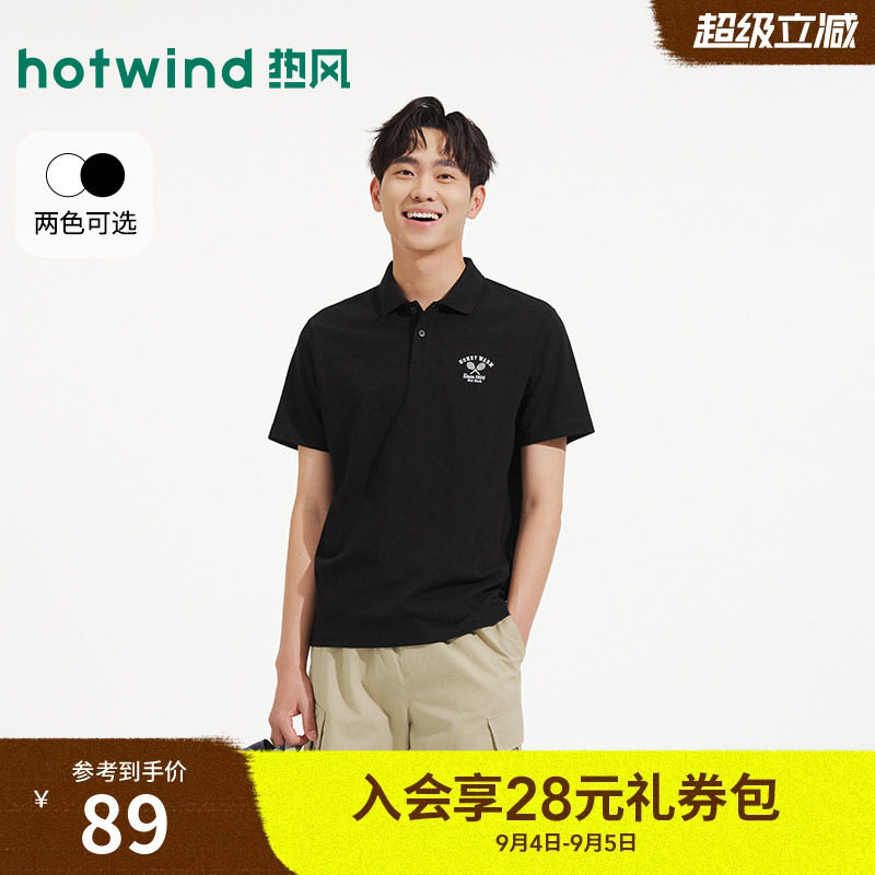 26年夏季新款男士运动POLO衫图片