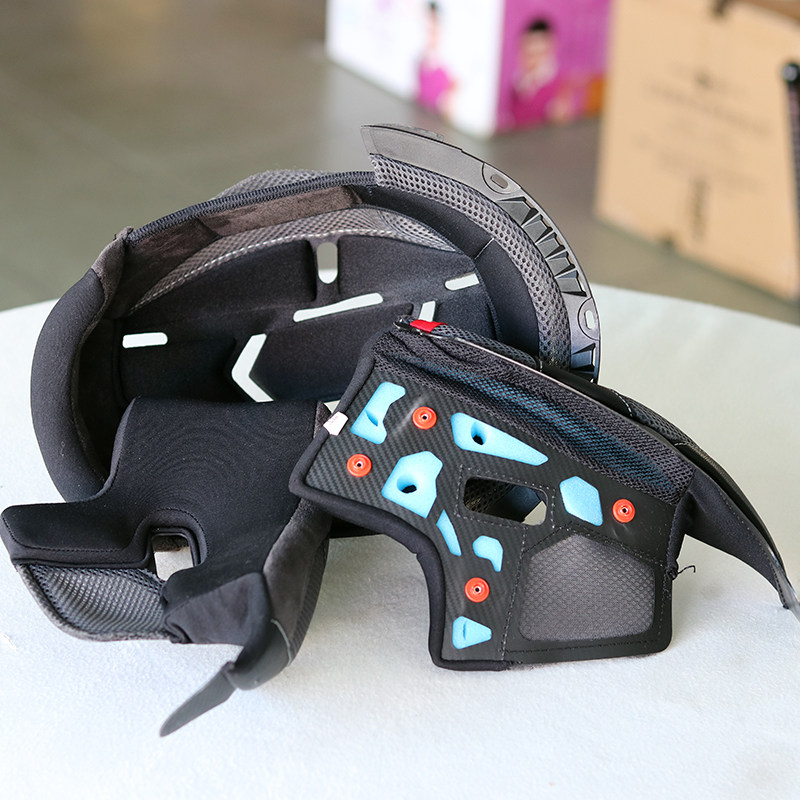 马鲁申marushin原装头盔配件鼻封下巴网内衬镜片卡底座马鲁森B5|msdalam kategori motosikal/Equipment/Fitting, peralatan penunggang motosikal, Topi keledar motosikal - dari Buy2taobao.com untuk memberikan perkhidmatan ejen Taobao profesional membeli