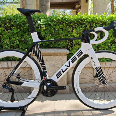 25款精灵EXP碳纤维碟刹公路车