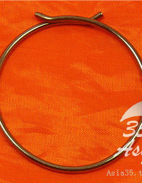 直销家用不锈钢钥匙扣收纳圈挂套 实用规整工具BXG68JYSL01