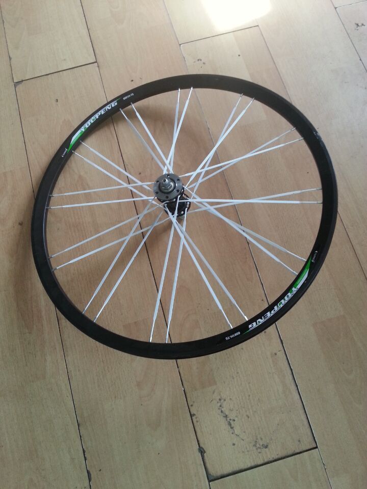 Roues de vélo 26 pouces - Ref 2363287 Image 3