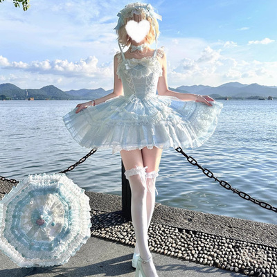 lolita原创正品洛丽塔连衣裙