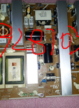 指导维修 原装三星LA55C630K1F电源板I55F1-ASM  BN44-00342B