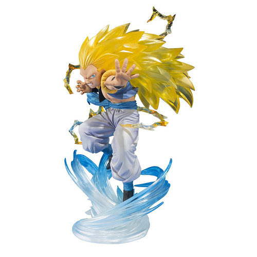 限定赛亚人超三悟天克斯景品手办
