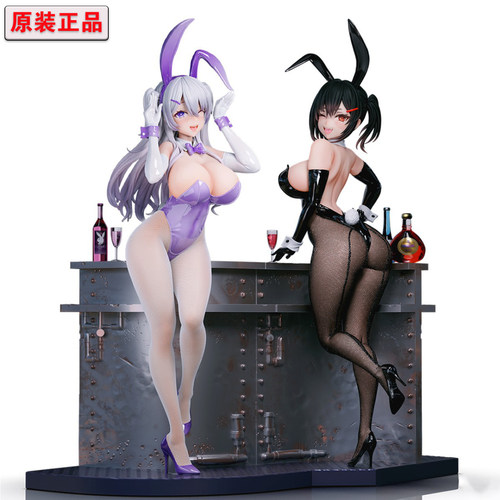 正版兔女郎汐娅凛手办摆件礼物