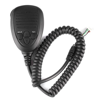 IC-M330高频 手咪 喊话器 话筒 船用船舶海事甚高频配件艾可慕