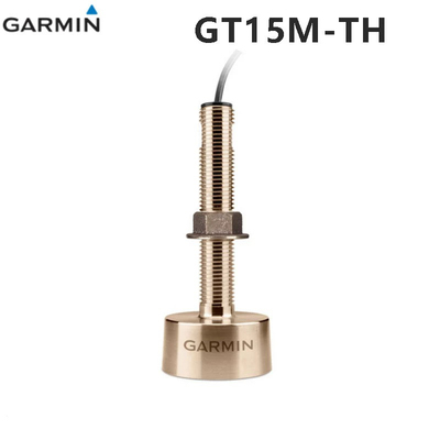 佳明GARMIN GT15M-TH CHIRP多频声纳探头可匹配5CV 7CV FF650 585
