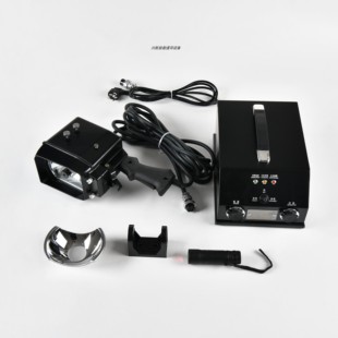 船用手提白昼信号灯新款CXD8充电器蓄电池一体联络灯CCS证莫斯灯