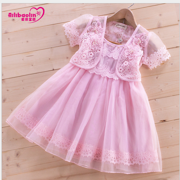 Robes pour fille - Ref 2046141 Image 1