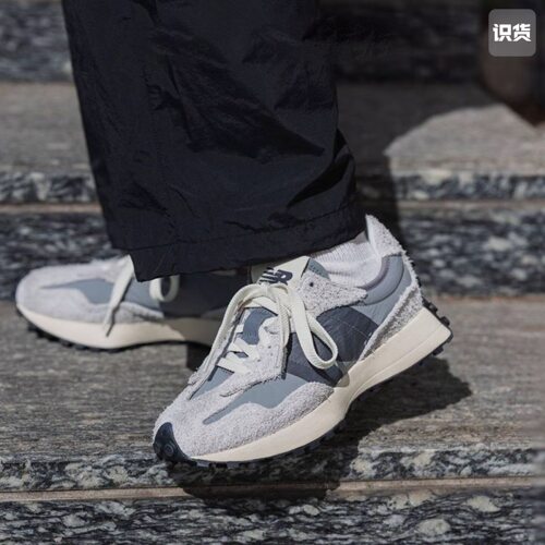 【IU同款】 New Balance 327 跑鞋 U327WCA 温州YS仓