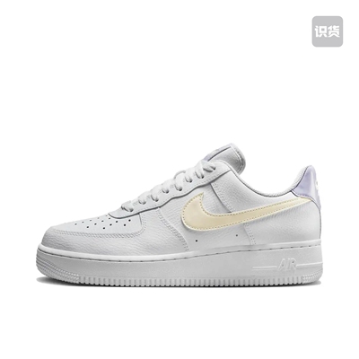 Nike Air Force 1 空军一号 板鞋 轻便舒适 FN3501-100 广东JM仓3
