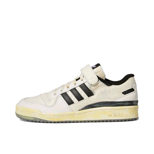 adidas Originals Forum 板鞋 轻便复古防滑时尚 hp9543 温州YS仓