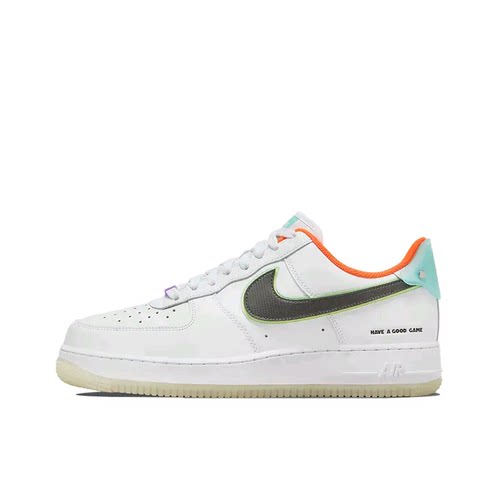 Nike Air Force 1 空军一号 板鞋 轻便舒适 DO2333-101 江苏cly仓