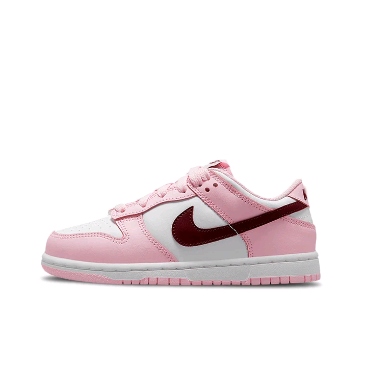 Nike Dunk 板鞋 经典复古百搭 GS/低帮/情 CW1590-601 f广东zq仓,运动鞋new,运动休闲鞋,淘宝优惠券,粉丝福利购,淘宝优惠卷