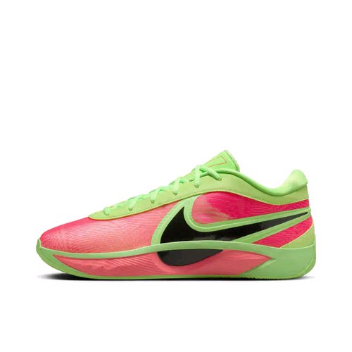 【520礼物】Nike Giannis Freak 6 字母哥6 HJ9110-300 温州HT仓