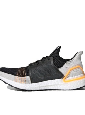 adidas UltraBoost 19 防滑耐磨 轻便 休闲透气 G27514 f广东zq仓