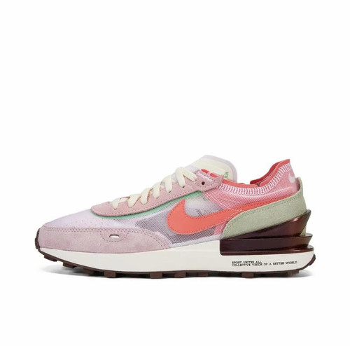 Nike Waffle One 跑鞋 轻便透气复古缓震DM5452-161江苏CLY仓